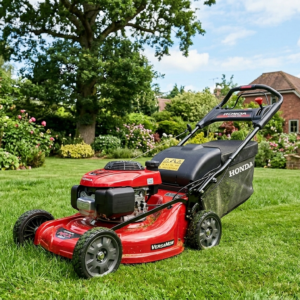 Lawn Mower